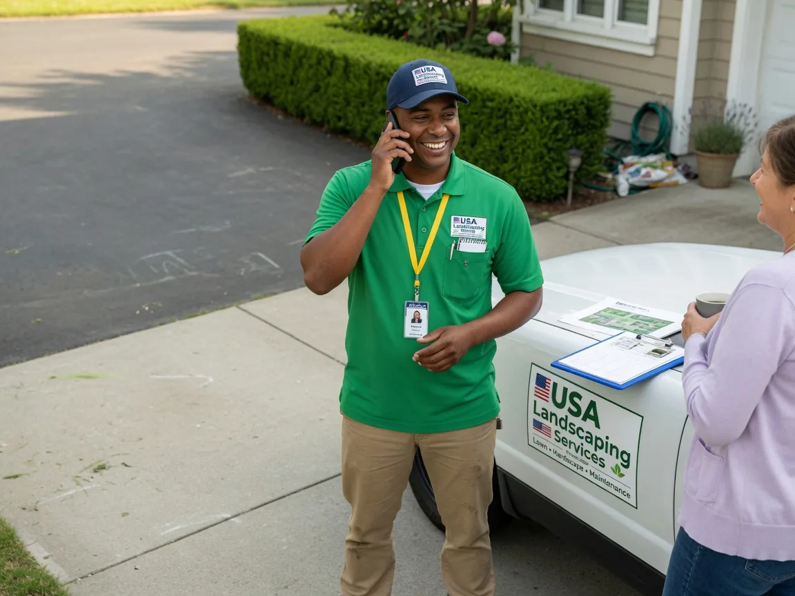 Lawn Care Point Hope, AK FAQs
